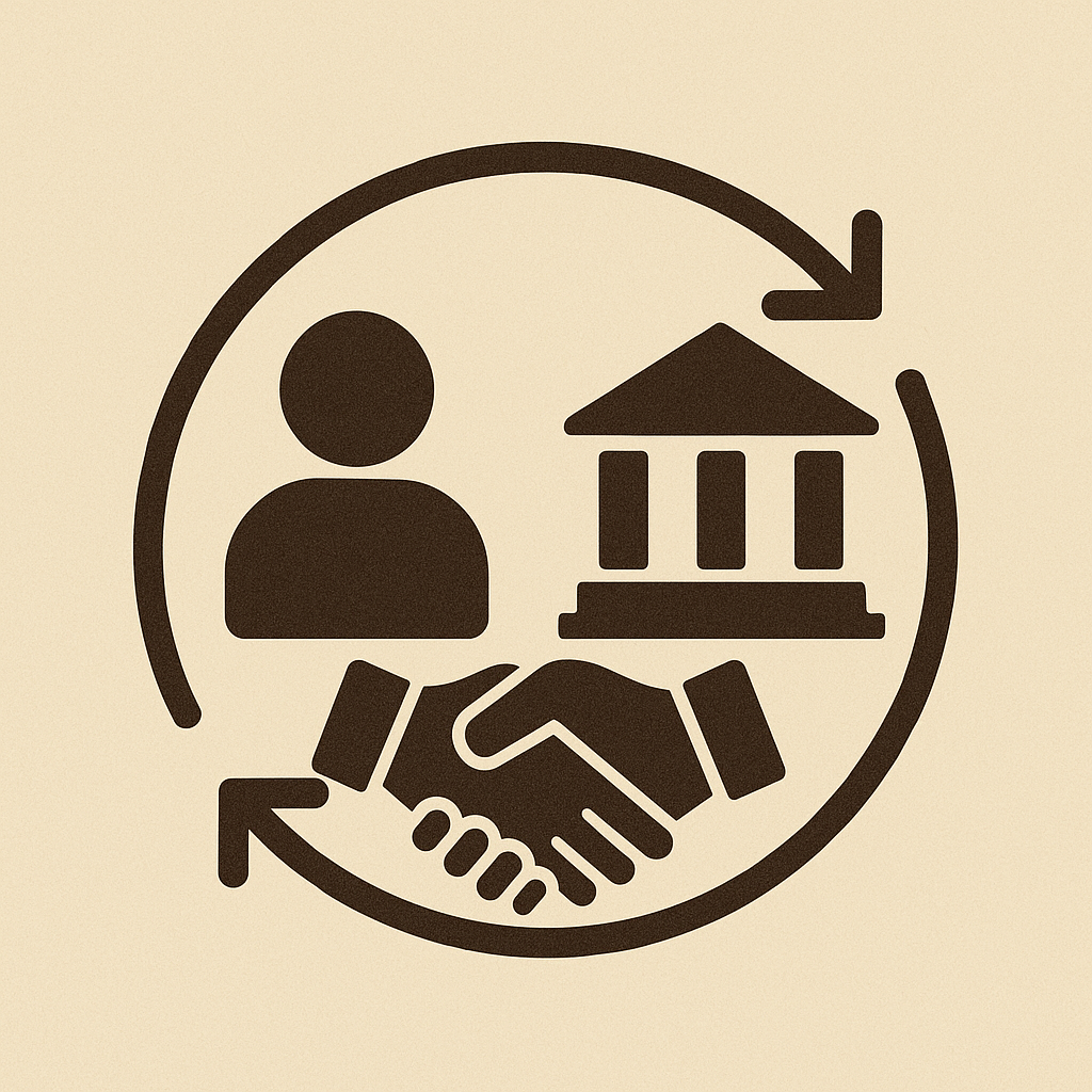 La prescripción extintiva, simbiosis entre ciudadano y Estado