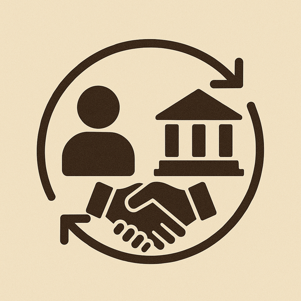 La prescripción extintiva, simbiosis entre ciudadano y Estado